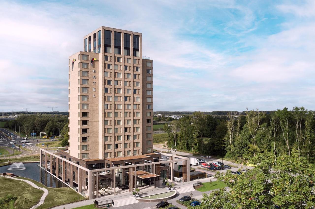 Van Der Valk Hotel Lelystad Luaran gambar