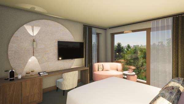 Van Der Valk Hotel Lelystad Bilik gambar