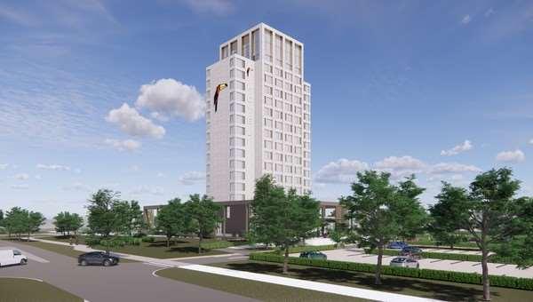 Van Der Valk Hotel Lelystad Luaran gambar