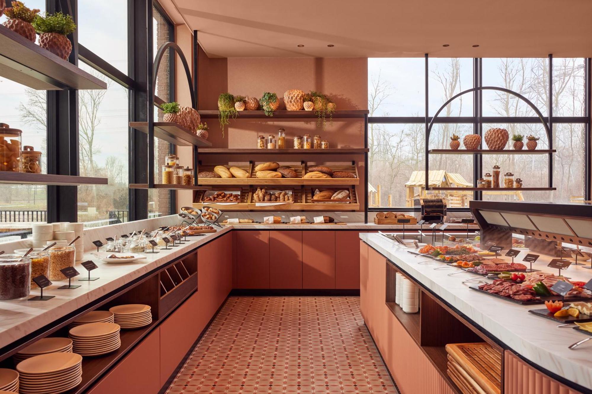 Van Der Valk Hotel Lelystad Luaran gambar