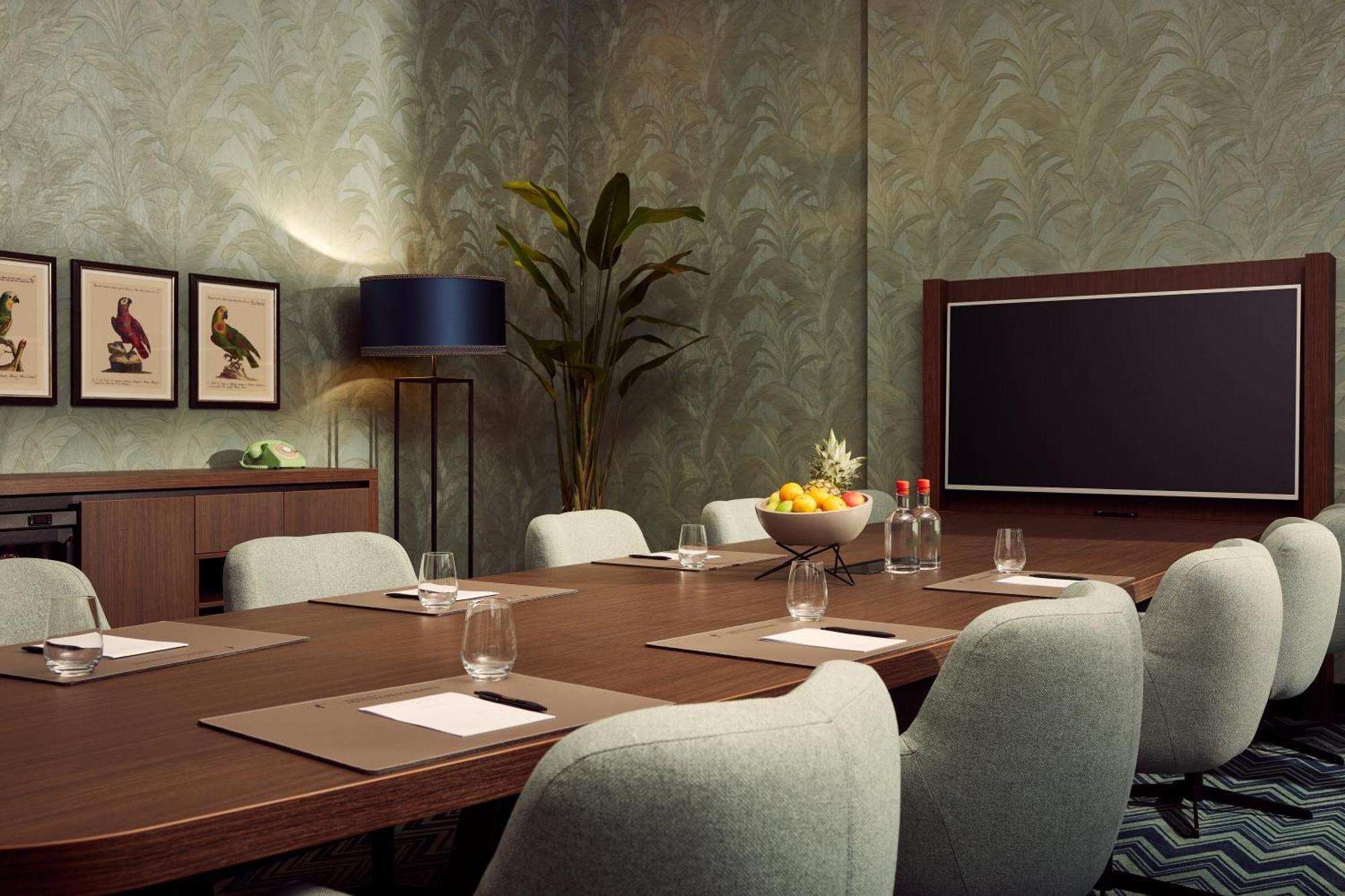 Van Der Valk Hotel Lelystad Luaran gambar